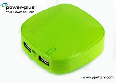 Micro USB 6000mAh thông minh phổ Ngân hàng điện / ngân hàng điện cầm tay phổ
