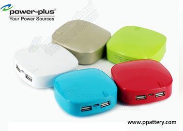 Micro USB 6000mAh thông minh phổ Ngân hàng điện / ngân hàng điện cầm tay phổ