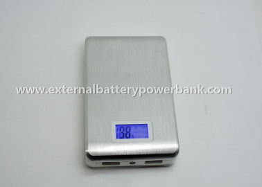 Phổ di động Ngân hàng điện 10000mAh kép USB Power Bank kép cho điện thoại di động