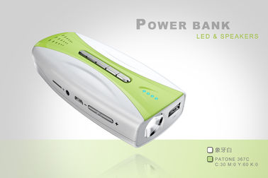 USB 5V / 1A Phổ di Bank Power For Iphone / Ipad / Samsung P1000