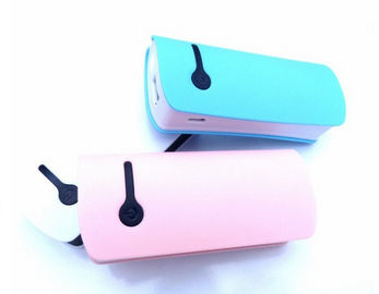 Galaxy S4 Mini / Iphone / Ipad Phổ xách tay Ngân hàng điện 5200mAh