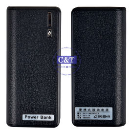 Rectangle Iphone 6 Portable Power Ngân hàng, 5600mAh External Battery Charger Gói