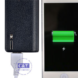 Rectangle Iphone 6 Portable Power Ngân hàng, 5600mAh External Battery Charger Gói