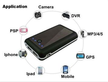 Ngân hàng điện Handy ngoài, dung lượng cao Điện thoại di động Ngân hàng sạc điện
