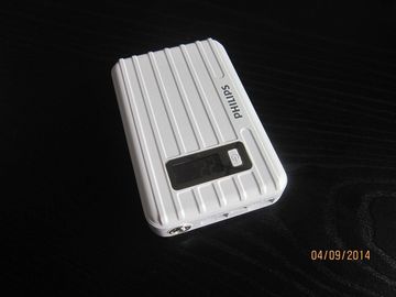 Professional Trunk Shape điện Ngân hàng pin, 8800mah đúp USB Ngân hàng điện
