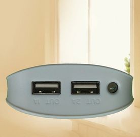 6600Mah sạc USB Li-ion Ngân Power For Iphone / Samsung / Nokia