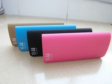 8800mah nhanh sạc Wallet Li-ion điện Ngân hàng 5V Với LED Torch