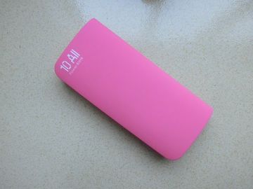 8800mah nhanh sạc Wallet Li-ion điện Ngân hàng 5V Với LED Torch