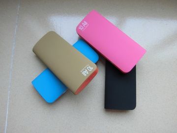 8800mah nhanh sạc Wallet Li-ion điện Ngân hàng 5V Với LED Torch