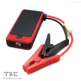Đôi USB ngân hàng điện cầm tay xe nhảy khởi 12000mah trong Red