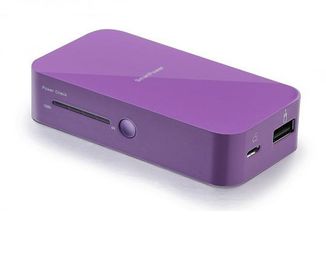 Điện di USB Power Bank phổ Đối với sản phẩm kỹ thuật số