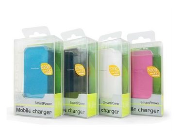 Điện di USB Power Bank phổ Đối với sản phẩm kỹ thuật số