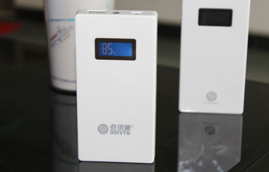 Xách tay siêu mỏng LCD Ngân hàng điện pin ngoài cho điện thoại thông minh và máy ảnh kỹ thuật số
