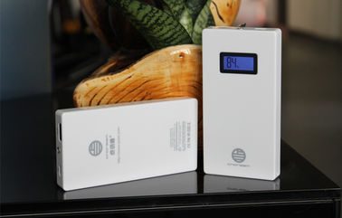 Xách tay siêu mỏng LCD Ngân hàng điện pin ngoài cho điện thoại thông minh và máy ảnh kỹ thuật số