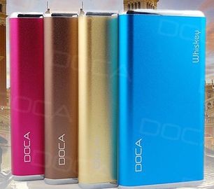 bán nóng dung lượng lớn 6500mAh phổ Ngân hàng điện cầm tay cho Tablet PC và điện thoại thông minh