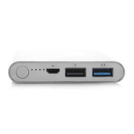 Phổ 10000MAH di động ĐTDĐ Nguồn Ngân hàng Lithium Polymer di động sạc nhanh