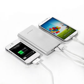 Phổ 10000MAH di động ĐTDĐ Nguồn Ngân hàng Lithium Polymer di động sạc nhanh