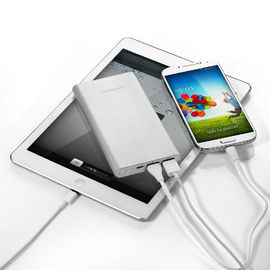 Phổ 10000MAH di động ĐTDĐ Nguồn Ngân hàng Lithium Polymer di động sạc nhanh