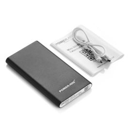 Lithium Polymer điện ngân hàng 5000 MAH, Thin Pocket Ngân Power Đối với máy tính xách tay và di động