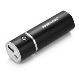 Vòng ống mỏng Portable Power Bank 5000mAh cho Samsung Galaxy S5 LG G3