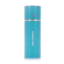 Ống Mini Pocket 5000mAh đa chức năng điện Ngân hàng của pin Li-Polymer