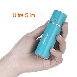 Ống Mini Pocket 5000mAh đa chức năng điện Ngân hàng của pin Li-Polymer
