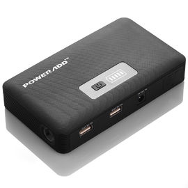 Điện thoại di động Pin dự phòng Sạc 7800mAh xe Jump đề với đèn LED