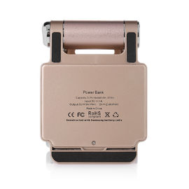 Ngân hàng Charger 10400mAh di Đứng Chủ Pin USB Power Đối với điện thoại di động