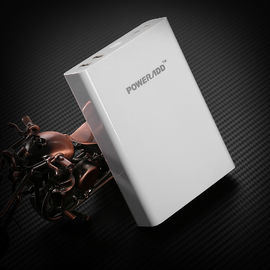Ngân hàng USB ngoại vi nhỏ gọn 10400MAH, Ngân hàng Điện Li - ion dành cho Điện thoại thông minh