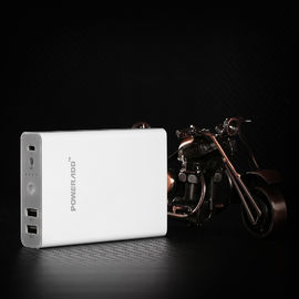 Ngân hàng USB ngoại vi nhỏ gọn 10400MAH, Ngân hàng Điện Li - ion dành cho Điện thoại thông minh