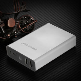 Ngân hàng USB ngoại vi nhỏ gọn 10400MAH, Ngân hàng Điện Li - ion dành cho Điện thoại thông minh