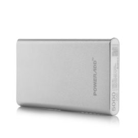 Phổ 5000mAh ngân hàng điện cầm tay, Motorola / HTC Android Điện thoại siêu mỏng Ngân hàng điện