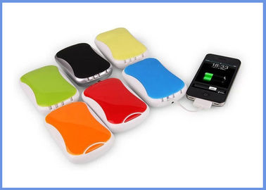 Được xây dựng trong pin bên ngoài Li-Polymer Ngân hàng Dây cáp điện 50000mah Đối với Samsung Galaxy 3/4/5