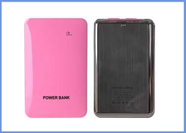 điện thoại di động pin lithium polymer mạnh ngân hàng điện 8000mAh Với Touch chính