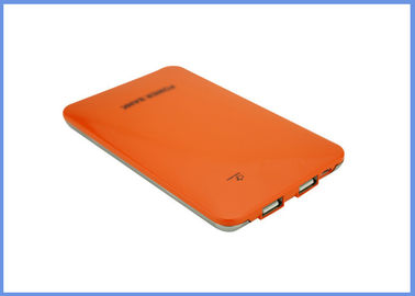 điện thoại di động pin lithium polymer mạnh ngân hàng điện 8000mAh Với Touch chính