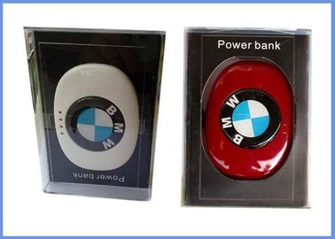 Custom logo Li-polymer điện Bank 6600Mah Với thương hiệu xe cho Nokia iPhone 3G 3GS