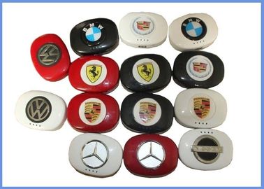 Custom logo Li-polymer điện Bank 6600Mah Với thương hiệu xe cho Nokia iPhone 3G 3GS