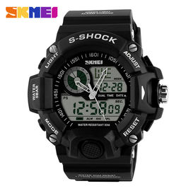 Waterproof Analog Digital cổ tay Watch