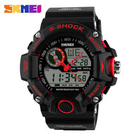 Waterproof Analog Digital cổ tay Watch