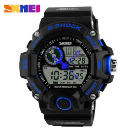 Waterproof Analog Digital cổ tay Watch