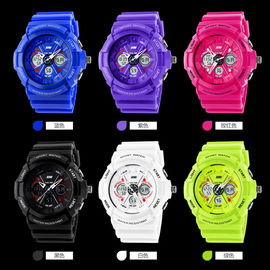 Ngoài trời Analog Digital cổ tay Watch
