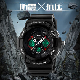 Ngoài trời Analog Digital cổ tay Watch