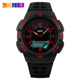2 Times Khu Analog Digital cổ tay Watch Với Customize thương hiệu Logo