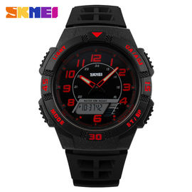 2 Times Khu Analog Digital cổ tay Watch Với Customize thương hiệu Logo