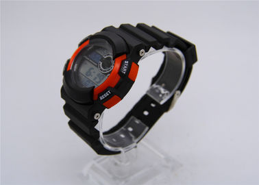Nam Analog Quartz thể thao kỹ thuật số cổ tay Watch cho xúc tiến đồng hồ mặt lớn