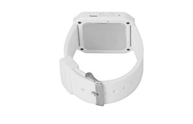 Casual trắng ĐTDĐ Bluetooth Smart cổ tay Watch Với Kiểm soát Ảnh từ xa