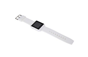 Casual trắng ĐTDĐ Bluetooth Smart cổ tay Watch Với Kiểm soát Ảnh từ xa