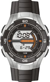 Pedometer Đồng hồ Vòng thể thao Đồng hồ kỹ thuật số với 10 Bằng chứng ATM nước