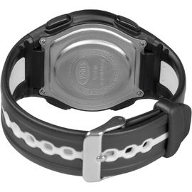 Gents Calorie Pedometer Đồng hồ Ví Đi bộ / Bước Counter Đồng hồ
