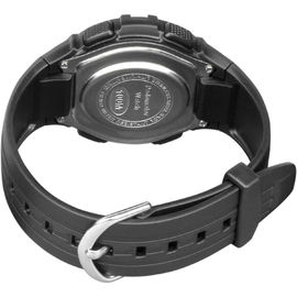 Sport Bước Counter Digital Pedometer Đồng hồ cho nam giới Với dây đeo cổ tay